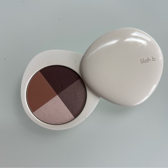 🆕Lilah B. Palette Perfection Eyeshadow Quad - Picture 7 of 10